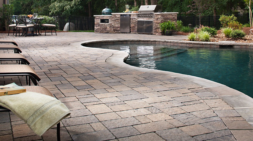 Pavers: Artistic surfaces at a far lower cost than you’d imagine!