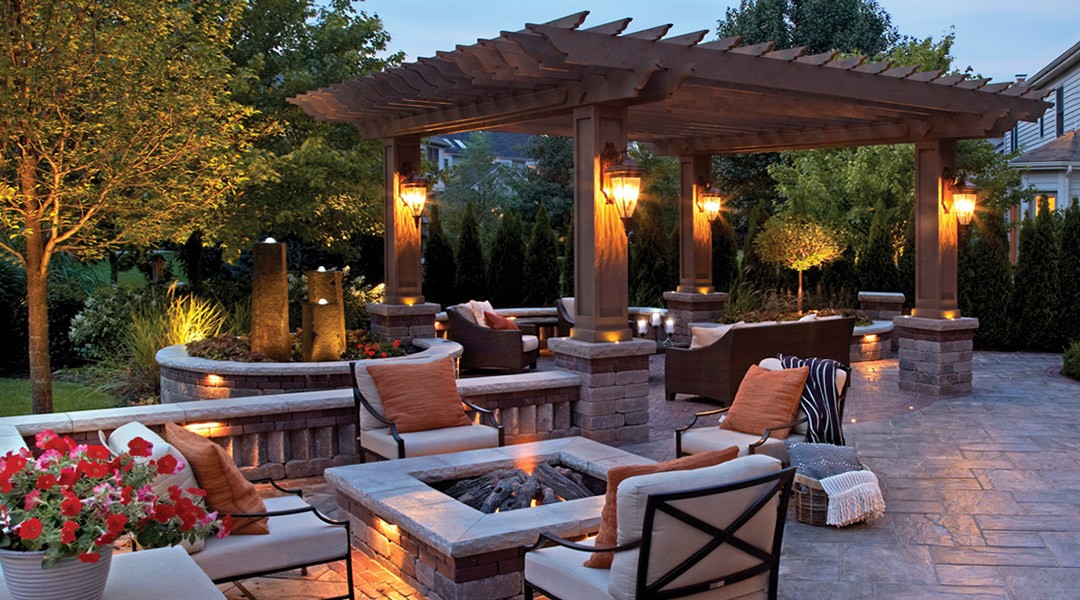 Pergolas: Enhancing your outdoor environment!